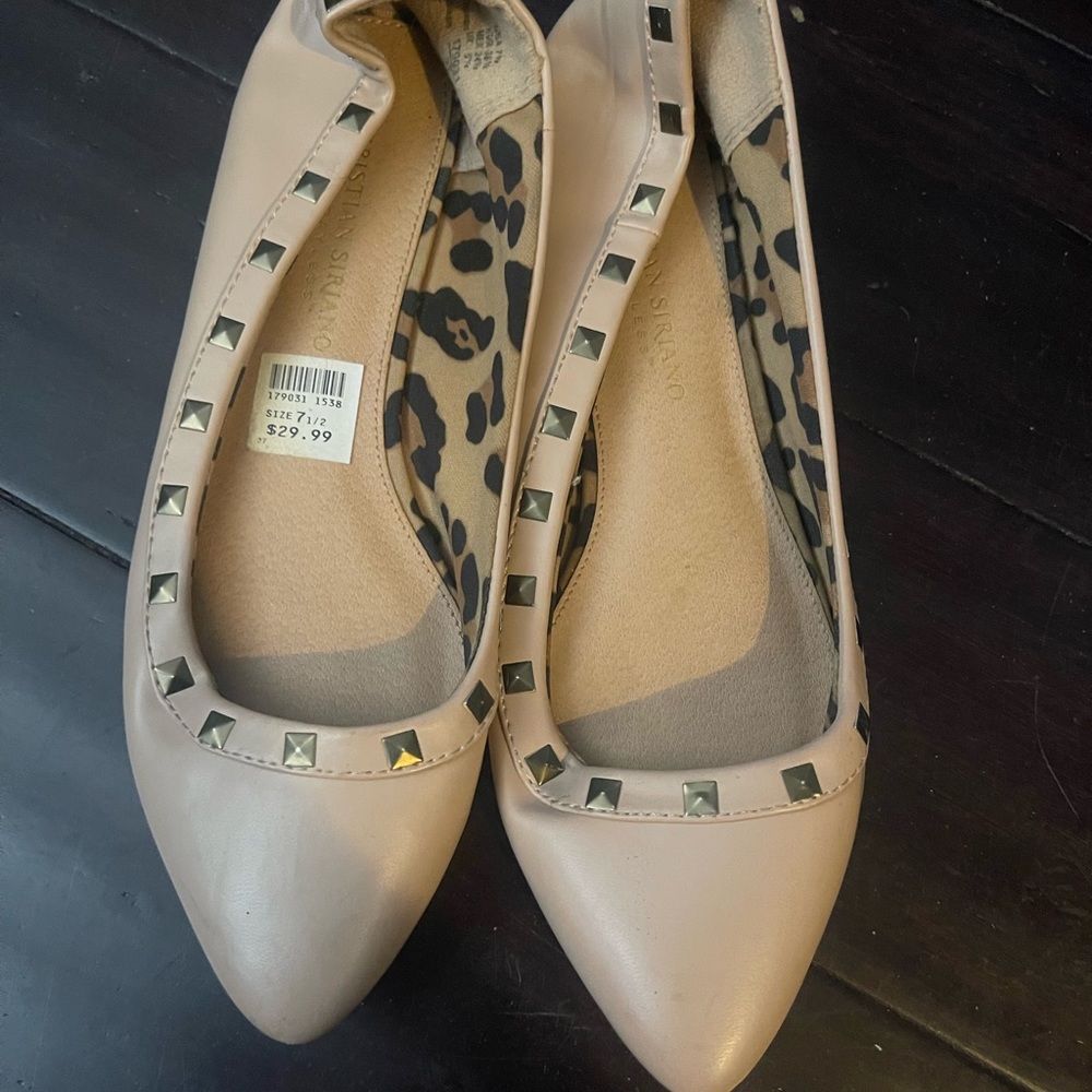 Women’s flats size:7.5